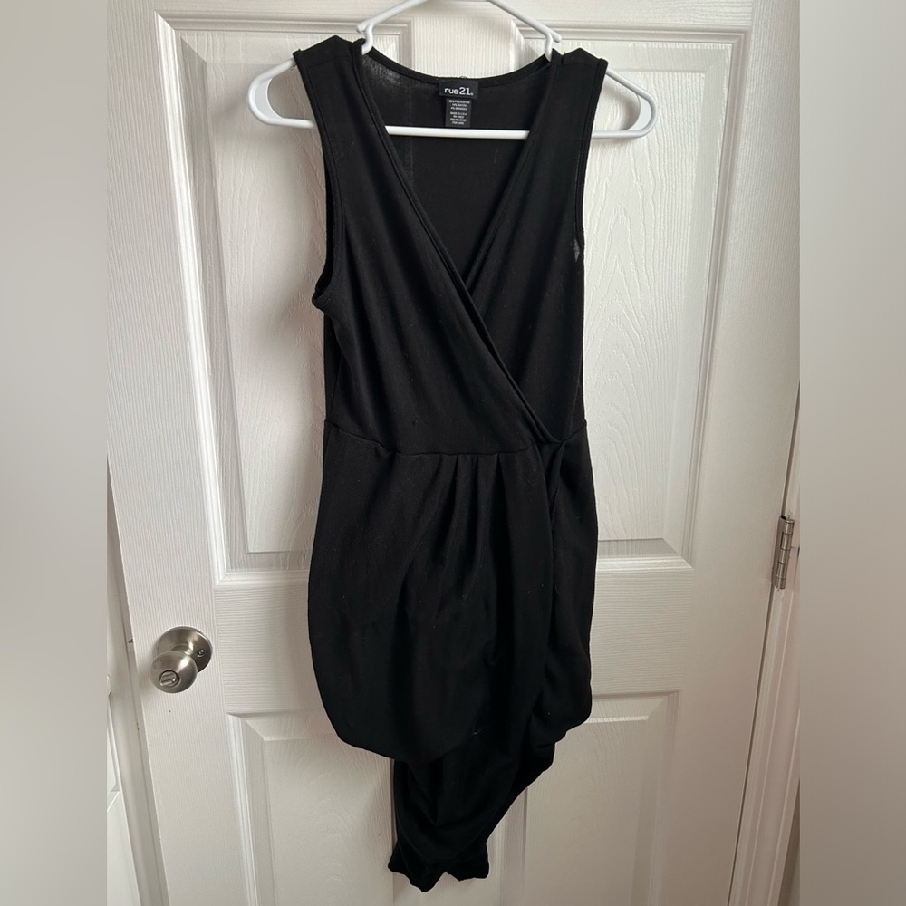 Rue21 black dress